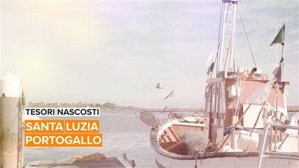 Tesori nascosti: Santa Luzia, Portogallo