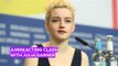 Julia Garner compares acting in 'Ozark' to 'The Assistant'