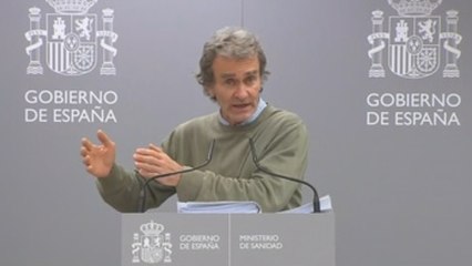 Sanidad mantiene las medidas de contención del coronavirus