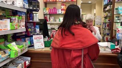 L'emergenza coronavirus cambia il volto di Milano