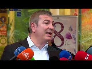 Bylykbashi: Jo justifikime për teknologjinë në zgjedhje - News, Lajme - Vizion Plus