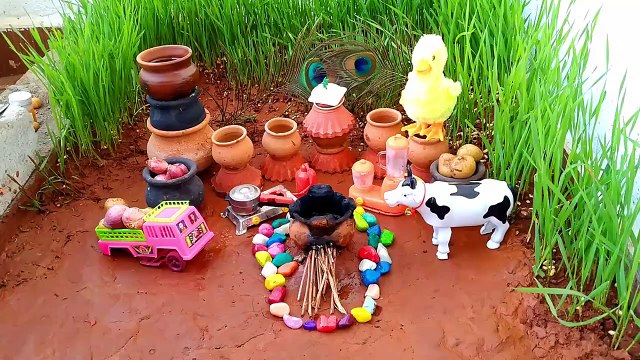 Gajar Ka Halwa | Mini Gajar Ka Halwa | CookingTiny Gajar Ka Halwa Recipe | गाजर का हलवा कैसे बनाए