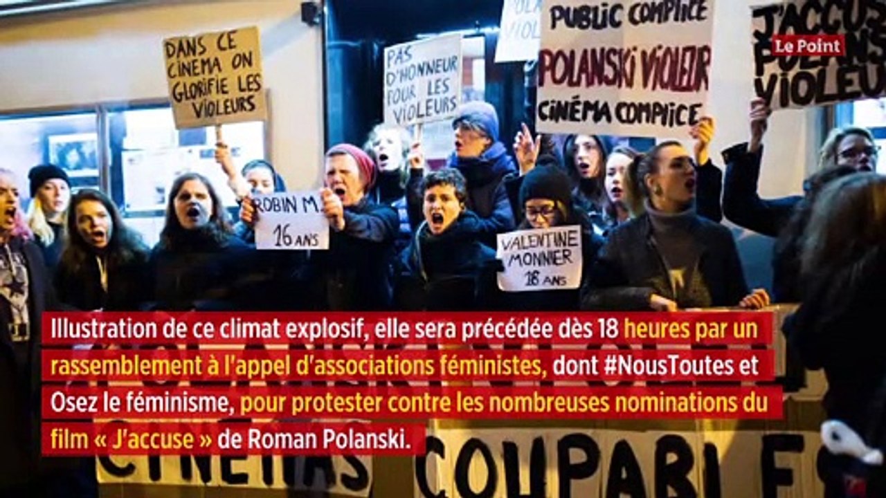César : une 45e cérémonie sous très haute pression