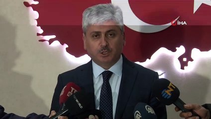 Hatay Valisi Rahmi Doğan; "Hava Saldırı Sonucu 33 Mehmetçiğimiz Şehit Olmuştur"