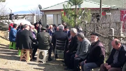 İdlib Şehidi Tolga Can Yılmaz’ın Baba Ocağına Acı Haber Ulaştı