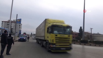 Kilis’ten İdlib’e Komando Sevkiyatı