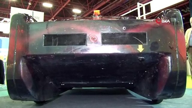 Gece Gündüz Demeden Çalışıp 1 Yılda Yaptılar, İsmini 'Gece Gündüz' Koydular iha