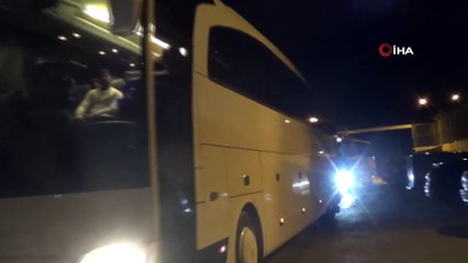 Aydın Göç İdaresinde Kalan Mülteciler Salıverildi