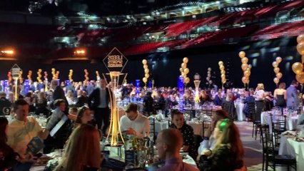 Jamie Jones-Buchanan Wins Leeds Sporting Pride Award!