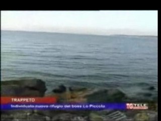 VACANZE NEL MARE DI  TRAPPETO PER I LO PICCOLO 14.2.08