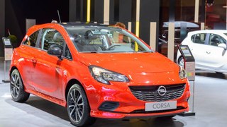 Der Opel Corsa