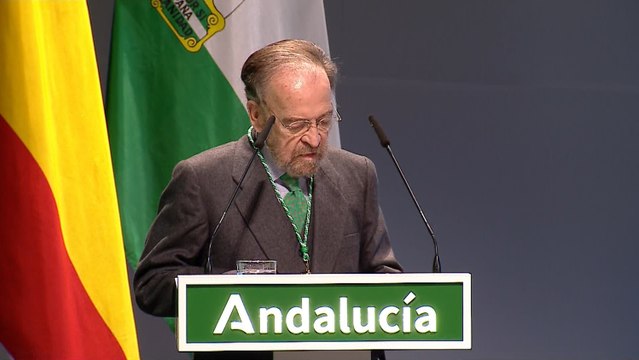 Burgos agradece a Escudero encauzar las reivindicaciones andaluzas