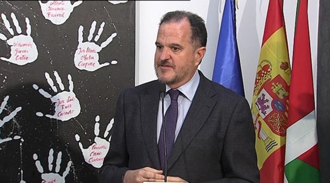 Iturgaiz señala como el PP vasco está unido en defensa de España