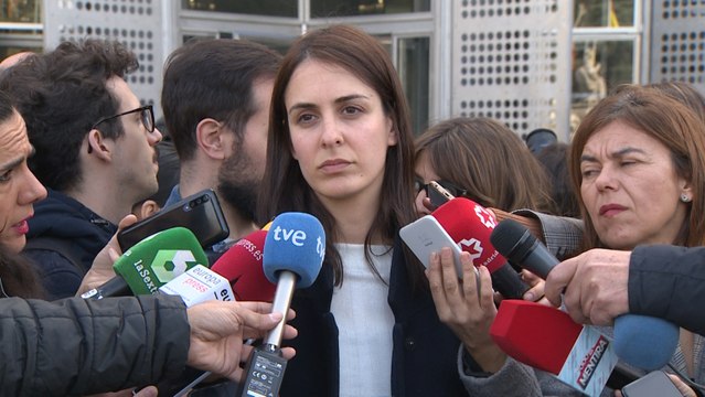 Maestre cree que la ultraderecha parece no tener corazón
