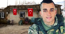 İdlib'de şehit olan Jandarma Uzman Onbaşı Güven Kurtulmuş'un ailesine acı haber verildi