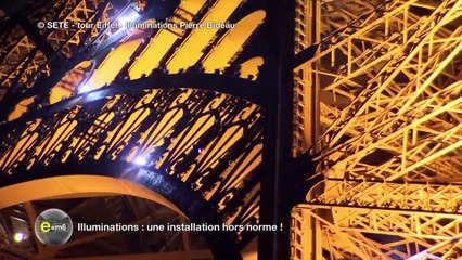 Download Video: EXCLU AVANT-PREMIERE: Découvrez les premières images du 1.000e numéro de « E=M6 », consacré à la Tour Eiffel, diffusé dimanche sur M6 - VIDEO