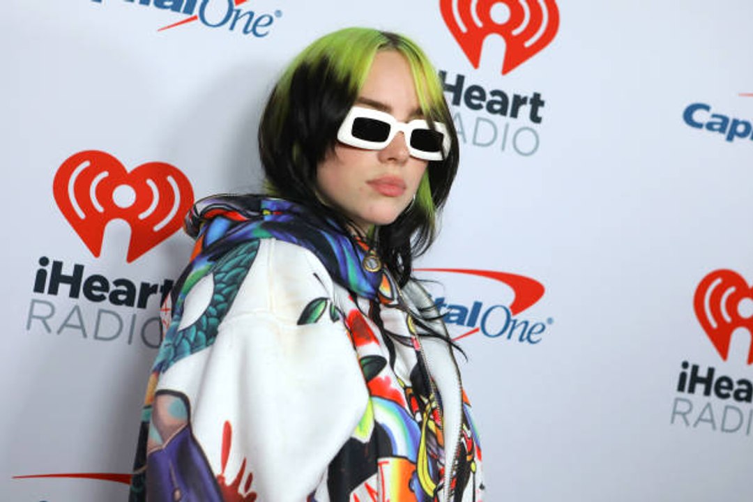 Billie Eilish: der Stern, der geboren wurde, um zu strahlen