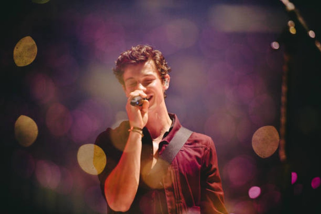 Shawn Mendes: das neue Teenie-Idol