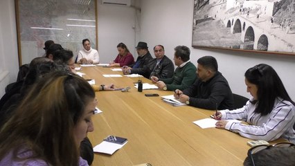 U diskutua gjërë e gjatë për kanalizimin në lagjen Lekë Dukagjini-Lajme