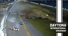 Jimmie Johnson, others involved in Daytona 500 wreck