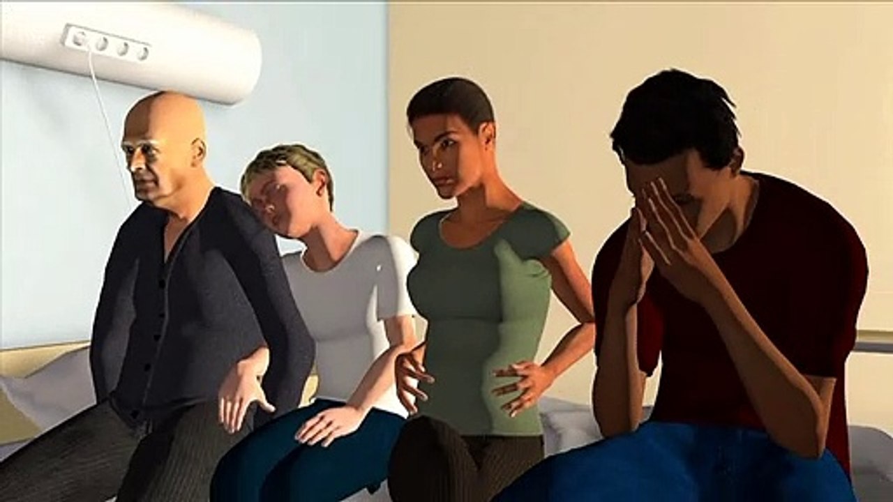 Videografik: So wird das Coronavirus übertragen