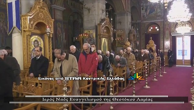 Ο Μητροπολίτης Φθιώτιδας κ.κ. Συμεών για τον κορονοϊό