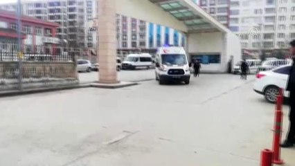 Kurtalan'da silahlı saldırıya uğrayan kişi ile yeğeni ağır yaralandı (2)