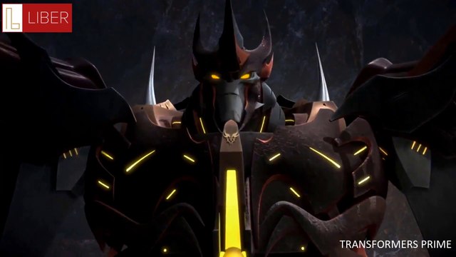 Transformers Prime Canavar Avcıları 3.Sezon 9.Bölüm Değişim Türkçe Dublaj Hd İzle