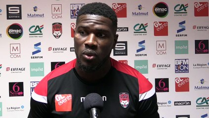 Patrick Sobela : "Concentrés jusqu'au bout"