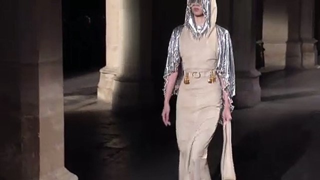 Paco Rabanne presenta su colección otoño-invierno 2020