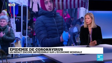 Coronavirus : une pénurie de médicaments est à attendre à moyen terme