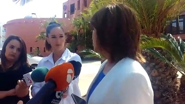 Teresa Cruz coronavirus Adeje (II)