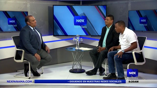 Entrevista a los Abogados Abdiel Gonzalez y Luis Gonzalez, sobre el proyecto Arraijan 2000 - Nex Noticias