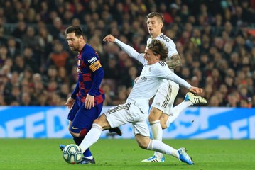 FIFA 20 : on a simulé Real Madrid - FC Barcelone de la 26ème journée de Liga