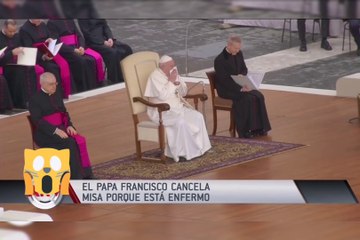 El papa enfermo ¿ tiene o no coronavirus? Descúbrelo aquí
