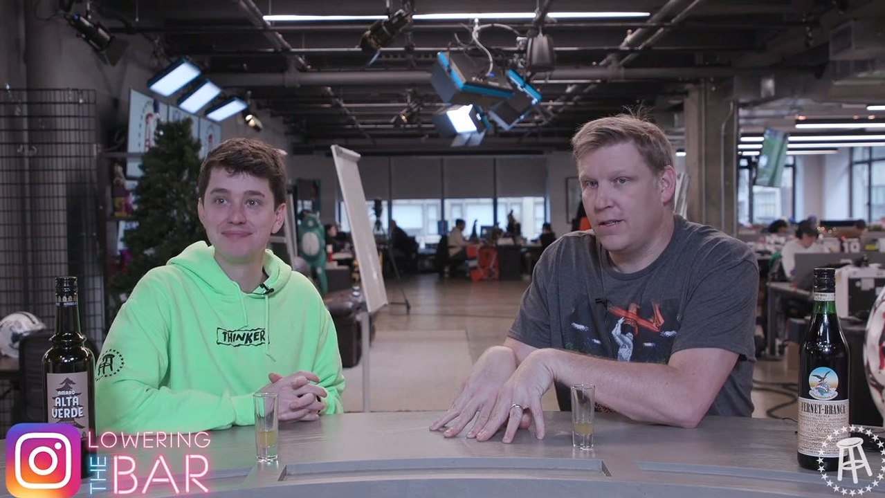 DELETED SCENES: Lowering The Bar Dives Into Italian Culture