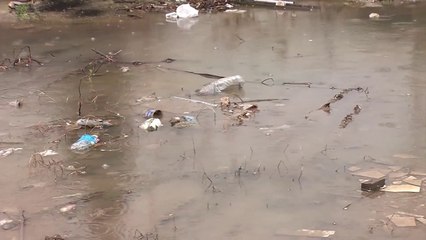 Ora News - Te "Jordan Misja", gropat kthehen në pellgje