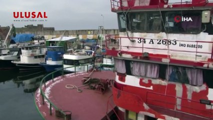 gönüllü balıkçılar mültecileri Avrupa’ya taşımaya hazır