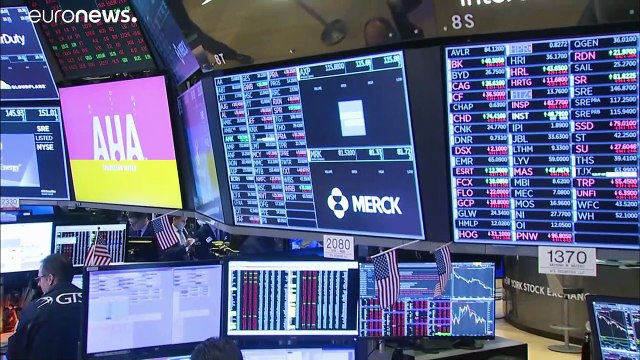 МВФ готовится понизить прогноз роста мировой экономики