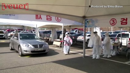 The Unique Way South Korea Is Testing for Coronavirus