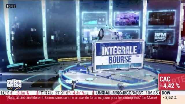 Gregori Volokhine: Certaines valeurs s'en sortent mieux malgré l'épidémie de coronavirus - 28/02