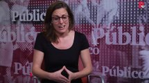 Entrevista a Mireia Vehí - ¿Cómo ve la CUP esta posibilidad en Catalunya? ¿Apostarían más por la unidad del independentismo, con ERC y JxCat?