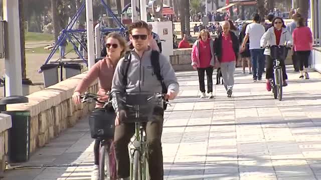 Dos ciudadanos chinos de viaje en Málaga fueron el origen del contagio del paciente de Sevilla