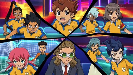 [UnH] Inazuma Eleven GO - Capitulo 35 - HD Sub Español