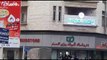 Iranians gather in long pharmacy line as coronavirus fear mounts