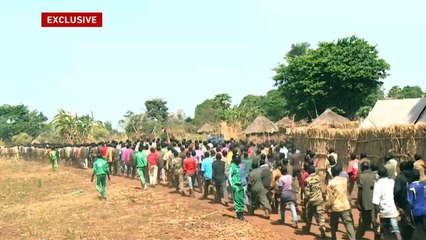 اتفاق سلام جديد في جنوب السودان