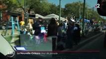 Carnaval de La Nouvelle-Orléans : au cœur des défilés