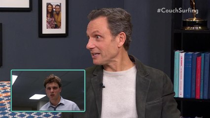 Tony Goldwyn Recounts How He Landed the Role of the Villain in ‘Ghost’