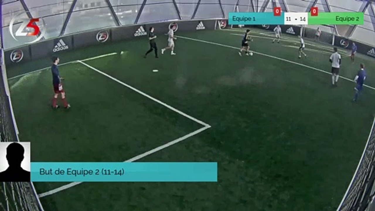 But de Equipe 2 (11-14)