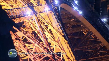 "E=M6 - 1000ème émission et sa 30ème saison : Spéciale tour Eiffel" ce dimanche à 20h25 sur M6